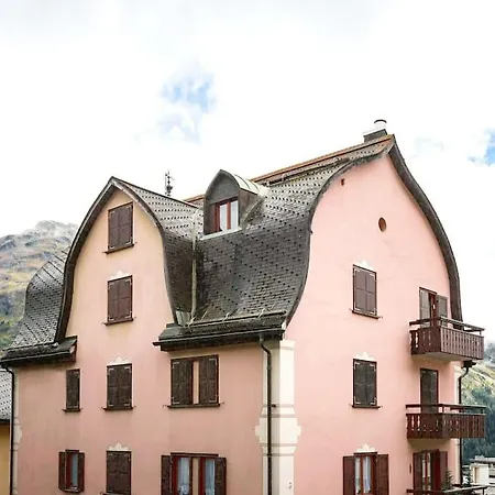 Luxury Aprt St Mortiz Apartment