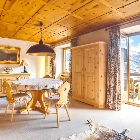 Luxury Aprt St Mortiz St. Moritz